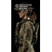 Женская плитоноска “М4” (M-XL | Под плиты 25х30 см | ММ14 “Пиксель”) ТМ Баллистика