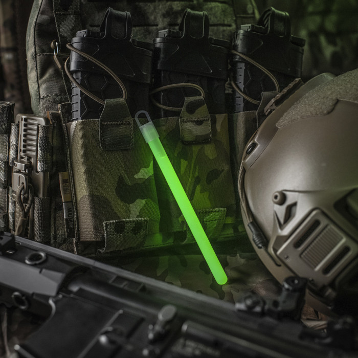 Хімсвітло (15 см | 1 шт. | Зелений) ТМ M-Tac