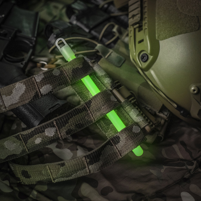 Хімсвітло (15 см | 1 шт. | Зелений) ТМ M-Tac