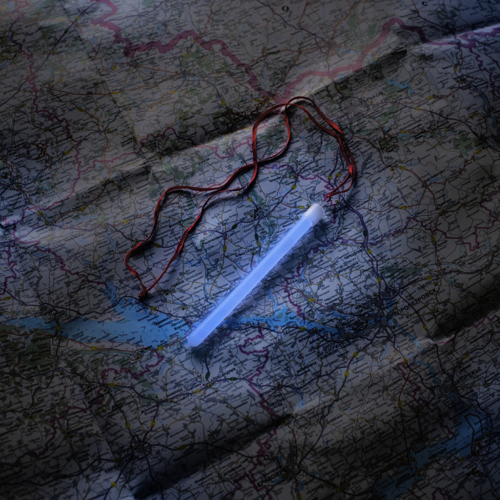 Хімсвітло (15 см | 1 шт. | Синій) ТМ M-Tac