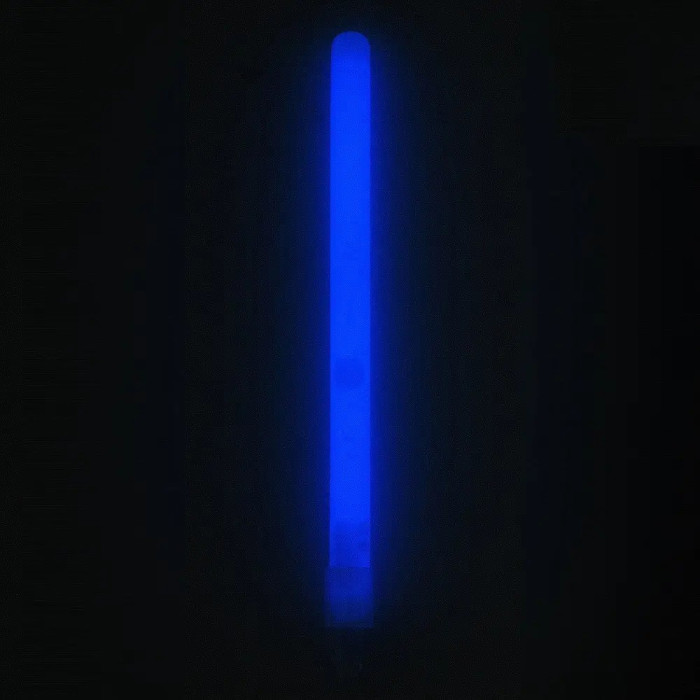Хімсвітло (15 см | 1 шт. | Синій) ТМ M-Tac