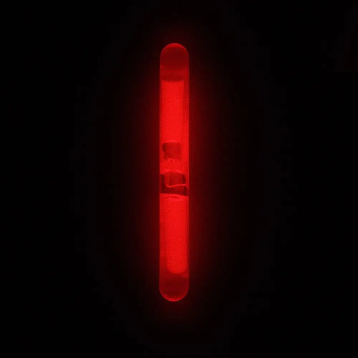 Хімсвітло (4,5х40 мм | 10 шт. | Червоний) ТМ M-Tac