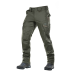 Чоловічі тактичні штани “Aggressor Flex” Gen.II (34/32 | Army Olive) ТМ M-Tac
