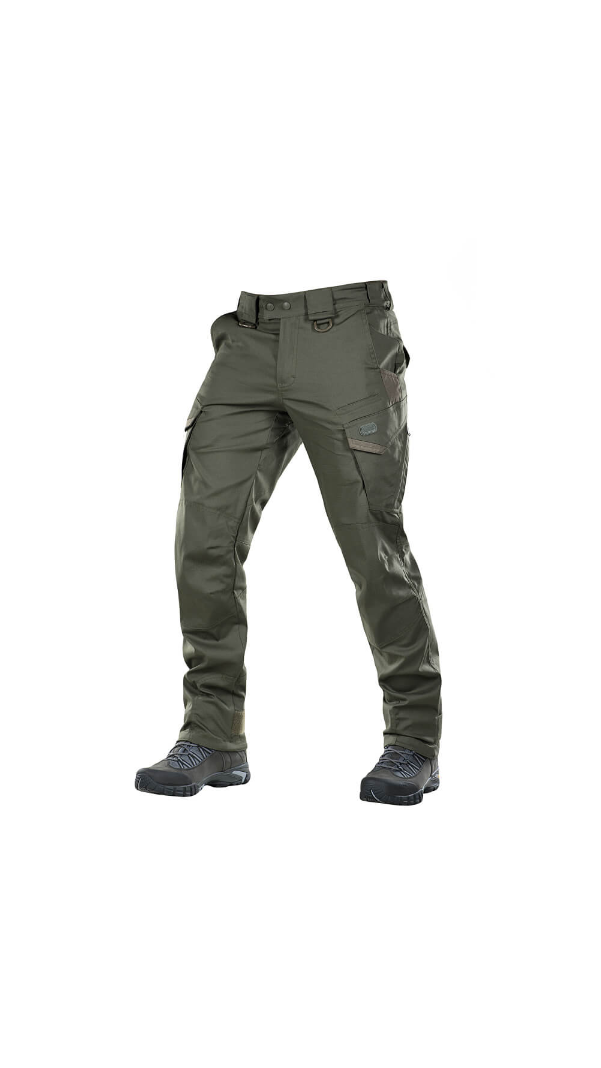 Мужские тактические брюки “Aggressor Flex” Gen.II  (36/30 | Army Olive) ТМ M-Tac