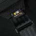 Сумка-кобура "Sling Pistol Bag Elite" (Cordura Hex | Чорна) ТМ M-Tac