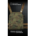 Женская модульная плитоноска “М4” с жесткими камербандами (M-XL | Под плиты 25х30 см | Мультикам неоригинальный) ТМ Баллистика