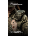 Женская модульная плитоноска “М4” с жесткими камербандами (M-XL | Под плиты 25х30 см | ММ14 “Пиксель”) ТМ Баллистика