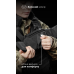 Женская модульная плитоноска “М4” с жесткими камербандами и защитой шеи (M-XL | 1 класс | Под плиты 25х30 см | Черный) ТМ Баллистика