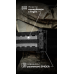 Женская модульная плитоноска “М4” с жесткими камербандами и защитой шеи (M-XL | 1 класс | Под плиты 25х30 см | Черный) ТМ Баллистика