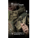 Женская модульная плитоноска “М4” с жесткими камербандами и защитой шеи (M-XL | 1 класс | Под плиты 25х30 см | ММ14 “Пиксель”) ТМ Баллистика