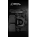 Мужская модульная плитоноска “М4” с жесткими камербандами и защитой шеи (M-XL | 2 класс | Под плиты 25х30 см | Черный) ТМ Баллистика
