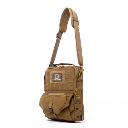 Тактическая сумка-планшет ТМ Баллистика (Койот)
