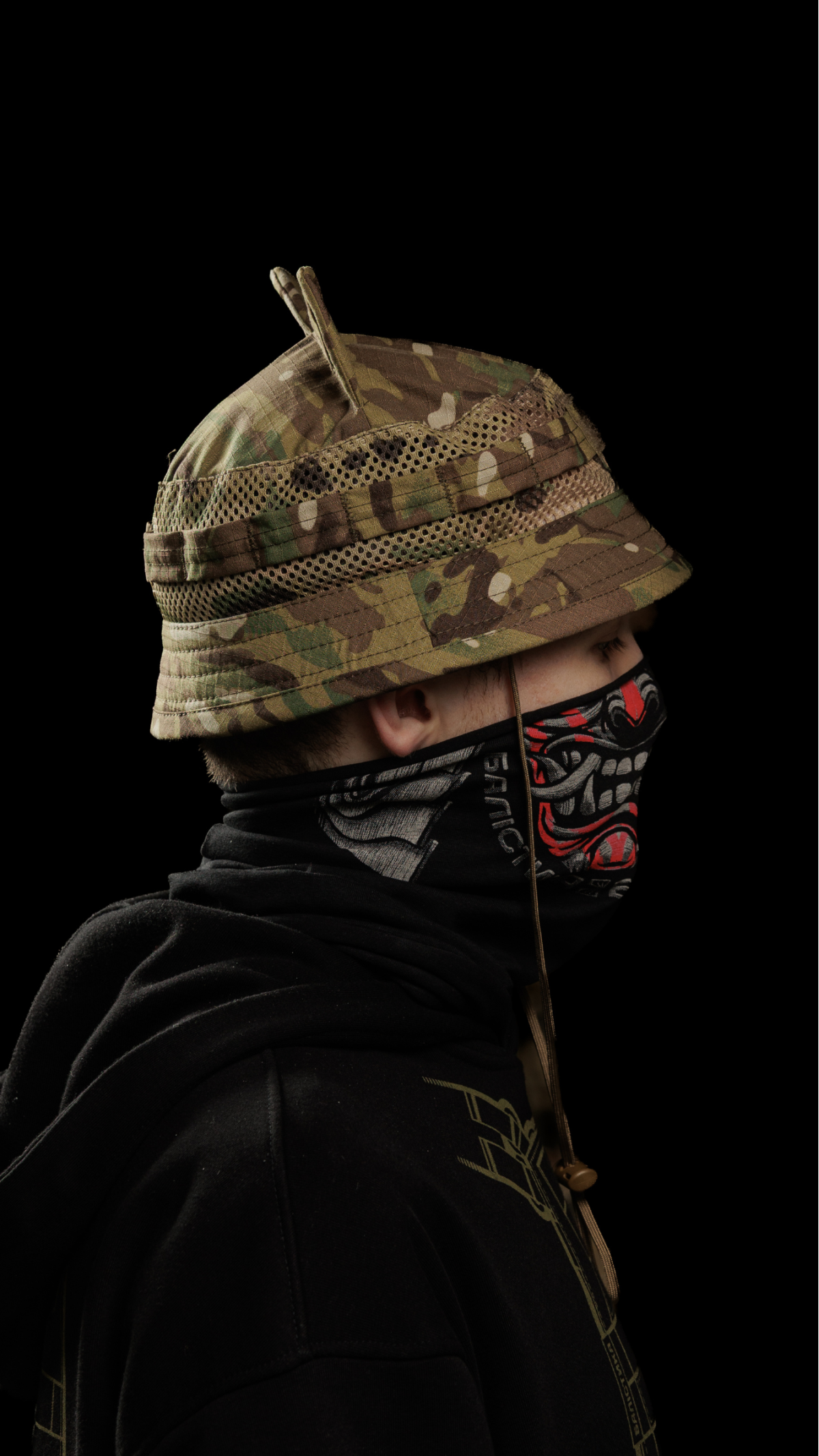 Панама “Ушастая” (S | Рип-стоп | Мультикам) ТМ Tur Gear Панама “Ушастая” (S | Рип-стоп | Мультикам) ТМ Tur Gear