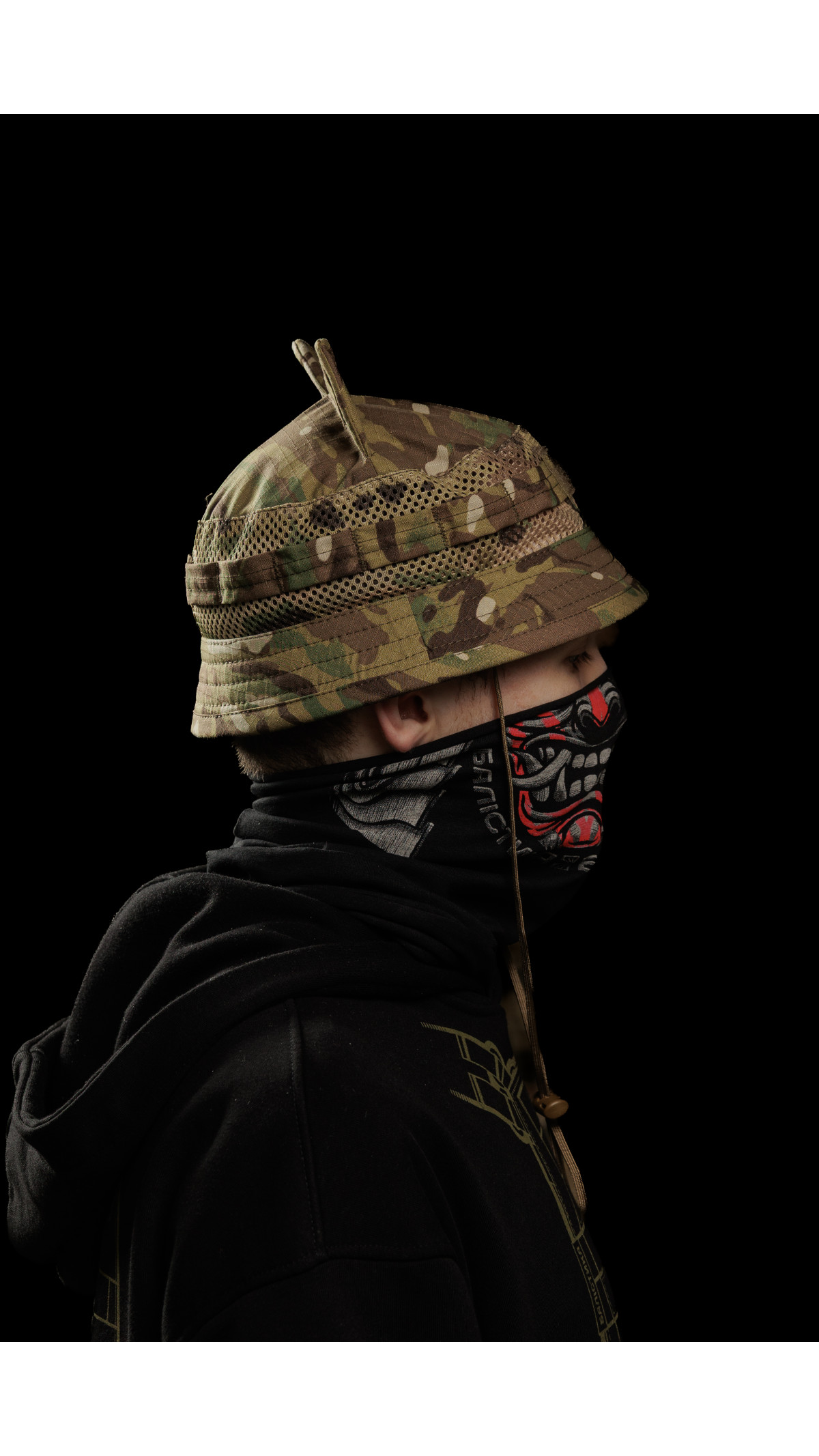 Панама “Ушастая” (L | Рип-стоп | Мультикам) ТМ Tur Gear Панама “Ушастая” (L | Рип-стоп | Мультикам) ТМ Tur Gear
