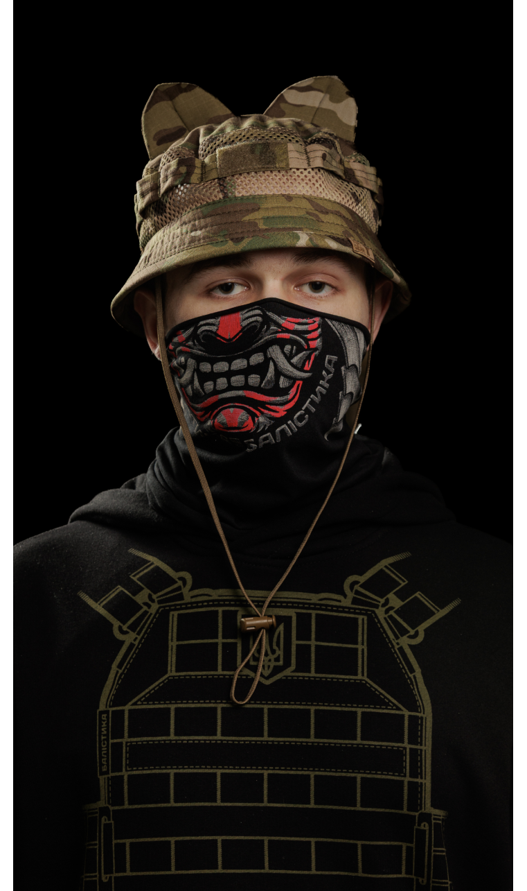 Панама “Ушастая” (XL | Рип-стоп | Мультикам) ТМ Tur Gear Панама “Ушастая” (XL | Рип-стоп | Мультикам) ТМ Tur Gear