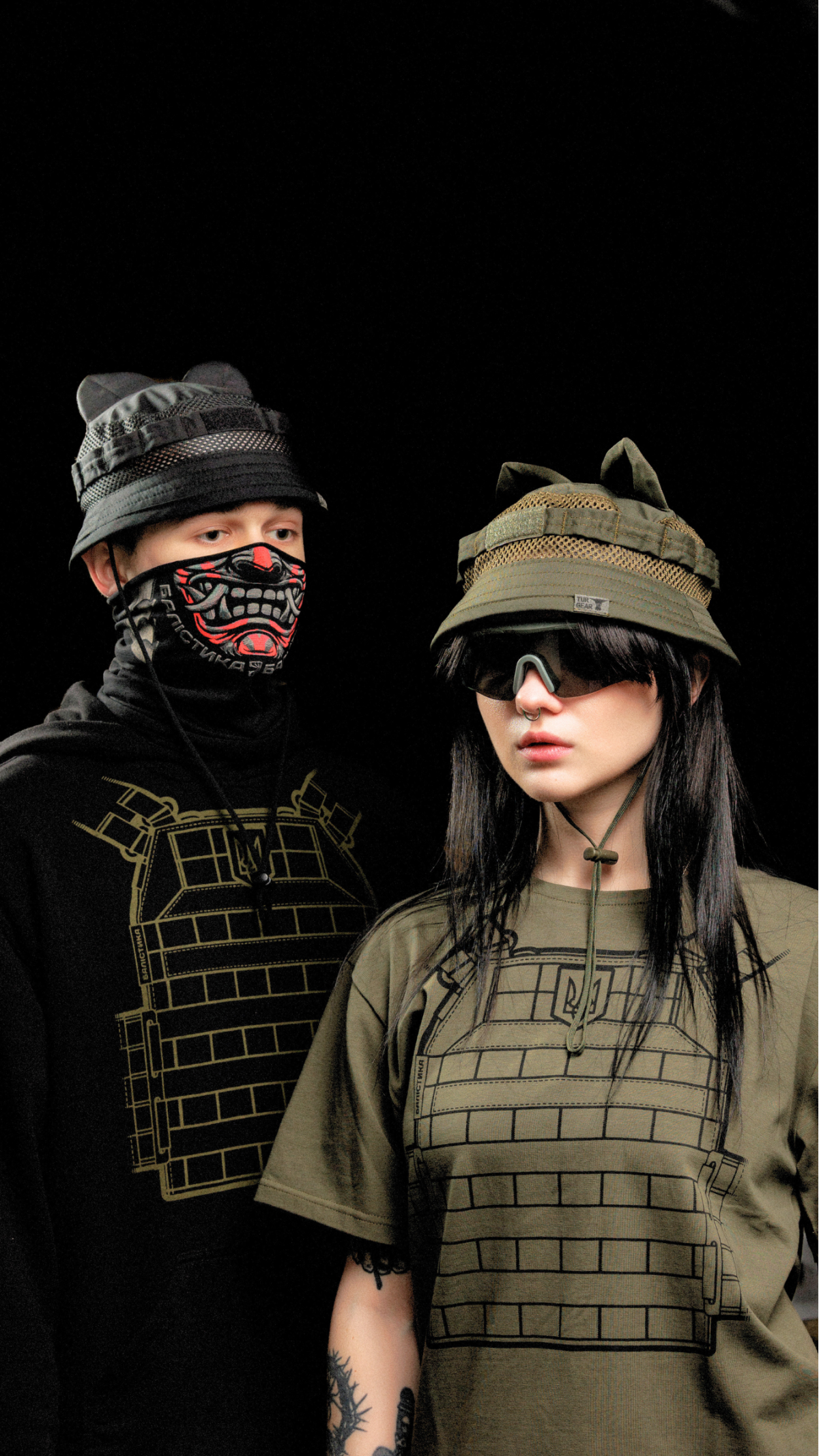 Панама “Ушастая” (XL | Рип-стоп | Рейнджер грин) ТМ Tur Gear Панама “Ушастая” (XL | Рип-стоп | Рейнджер грин) ТМ Tur Gear