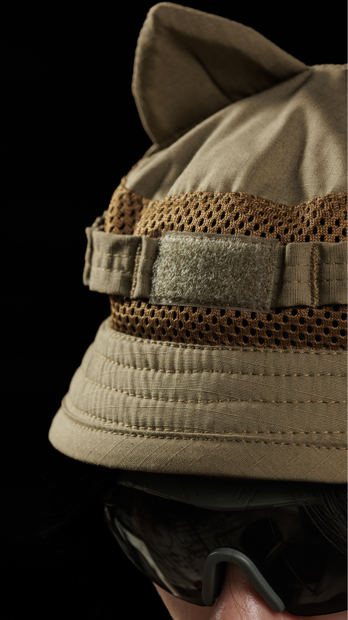 Панама “Ушастая” (M | Рип-стоп | Tan/Койот) ТМ Tur Gear Панама “Ушастая” (M | Рип-стоп | Tan/Койот) ТМ Tur Gear
