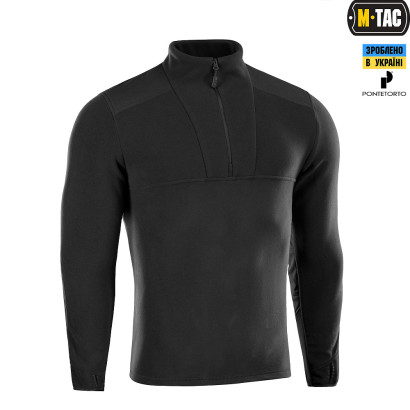 M-TAC Кофта Centurion Microfleece Black L