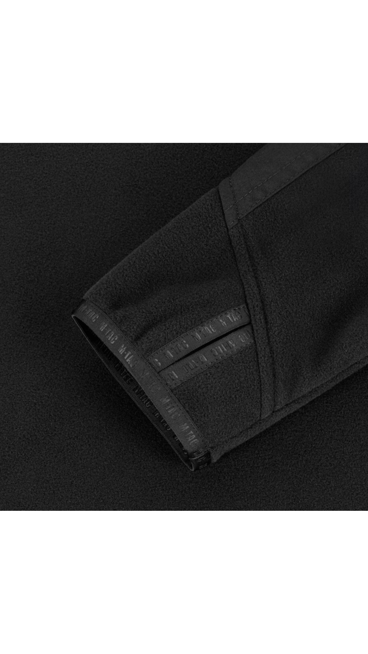 M-TAC Кофта Centurion Microfleece Black L M-TAC Кофта Centurion Microfleece Black L