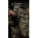 Комплект баллистической защиты паха “Калкан” и живота “Подол” (S-L | 2 класс | Мультикам неоригинальный) ТМ Баллистика