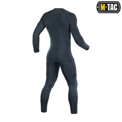 M-TAC термобелье Active Level I Black XL