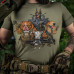 Футболка “Rex team” (XXL | Tan) ТМ M-Tac