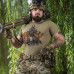 Футболка “Rex team” (XS | Tan) ТМ M-Tac