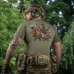 Футболка “Rex team” (XS | Tan) ТМ M-Tac