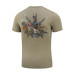 Футболка “Rex team” (XS | Tan) ТМ M-Tac
