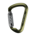 Карабін тактичний "Keylock" (10 см | Алюміній | Army Green) ТМ M-Tac