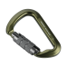 Карабін тактичний "Keylock" (10 см | Алюміній | Army Green) ТМ M-Tac