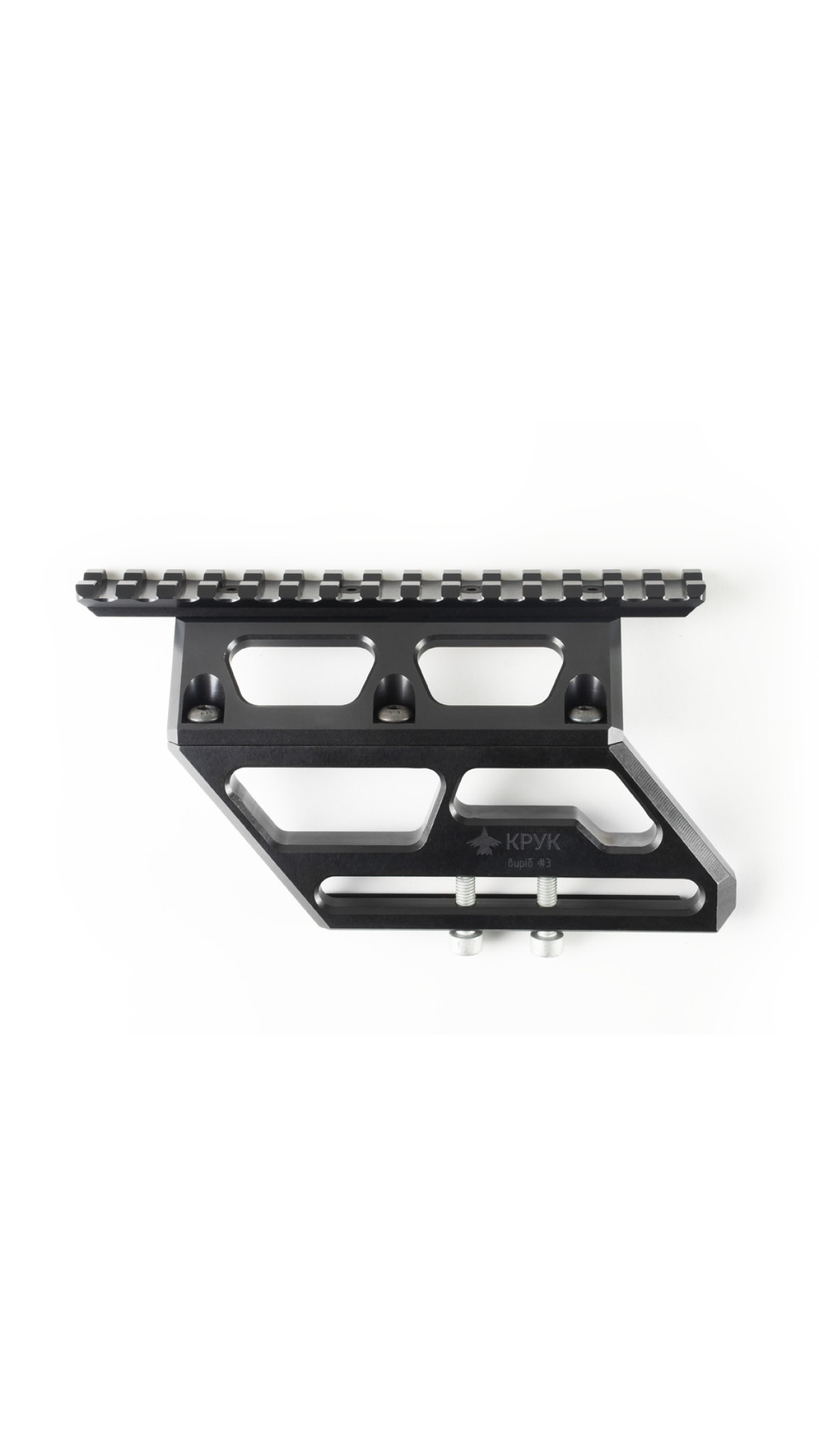 CRC 2U072 Бічний кронштейн для АК CRC 2U072 Бічний кронштейн для АК