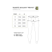 Мужские кальсоны “Thermo” компрессионные (M | 1 слой | Черные) ТМ M-Tac