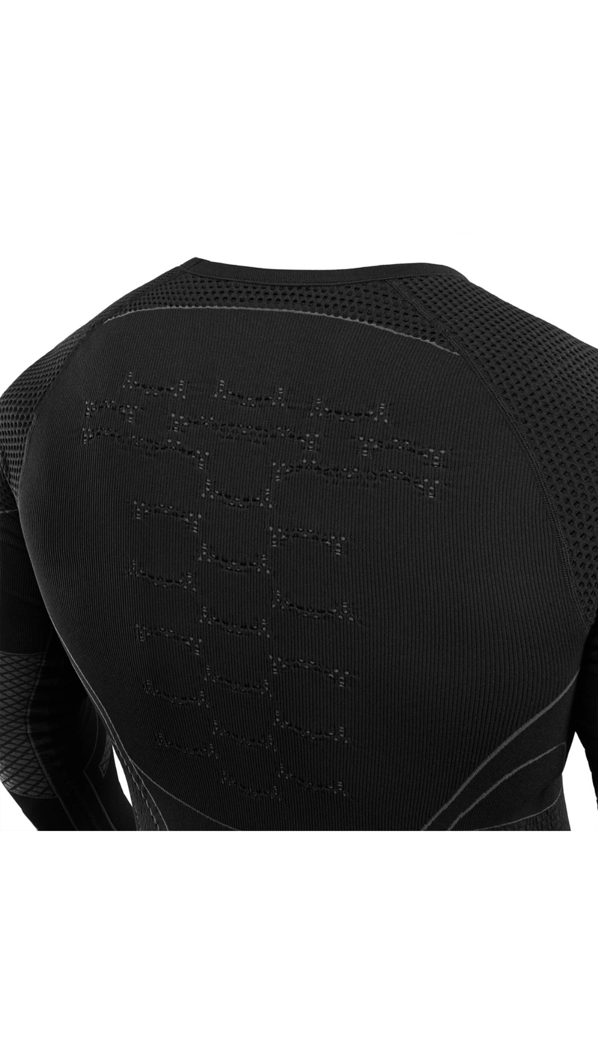 Рашгард мужской “Thermo” компрессионный (XL | 1 слой | Черный) ТМ M-Tac Рашгард мужской “Thermo” компрессионный (XL | 1 слой | Черный) ТМ M-Tac