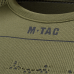 Рашгард мужской “Thermo” компрессионный (S | 1 слой | Рейнджер грин) ТМ M-Tac