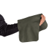 Полотенце "Tourist" (S | 20х40 см | Микрофибра | Олива) ТМ Camotec