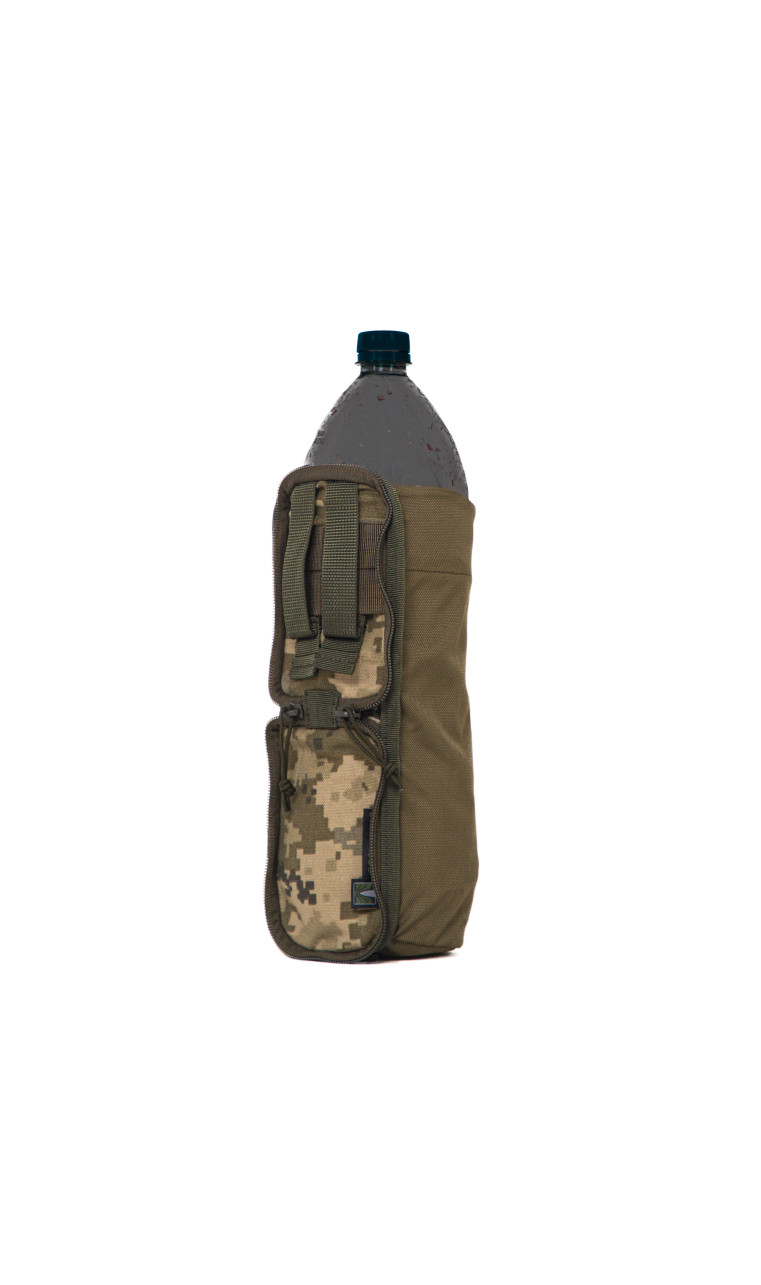 Подсумок под бутылку раскладной ППР1 (ММ14)