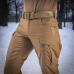 M-Tac штани Patriot Gen.II Flex Coyote Brown (р.34/34)