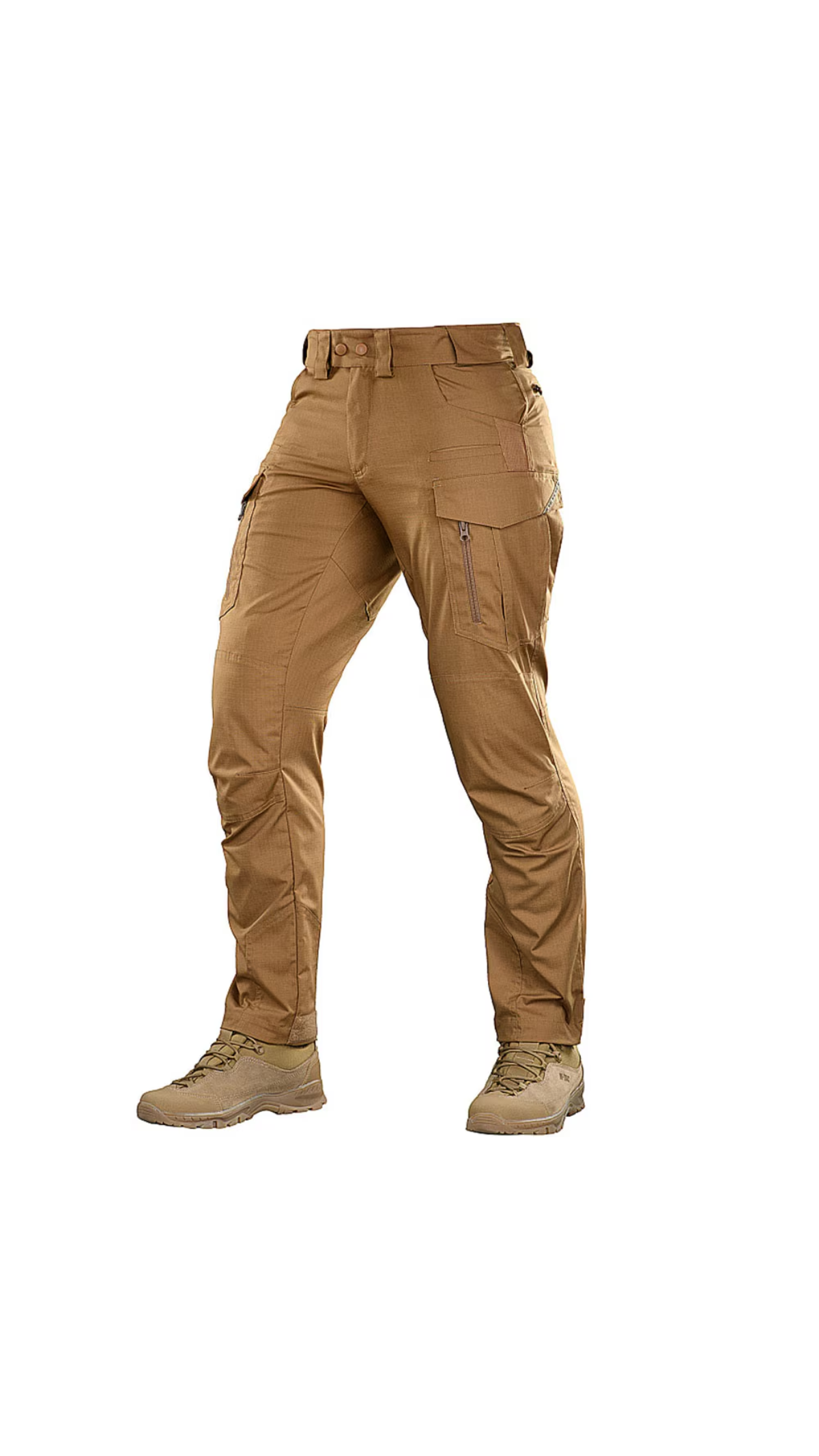 M-Tac штани Patriot Gen.II Flex Coyote Brown (р.34/34)