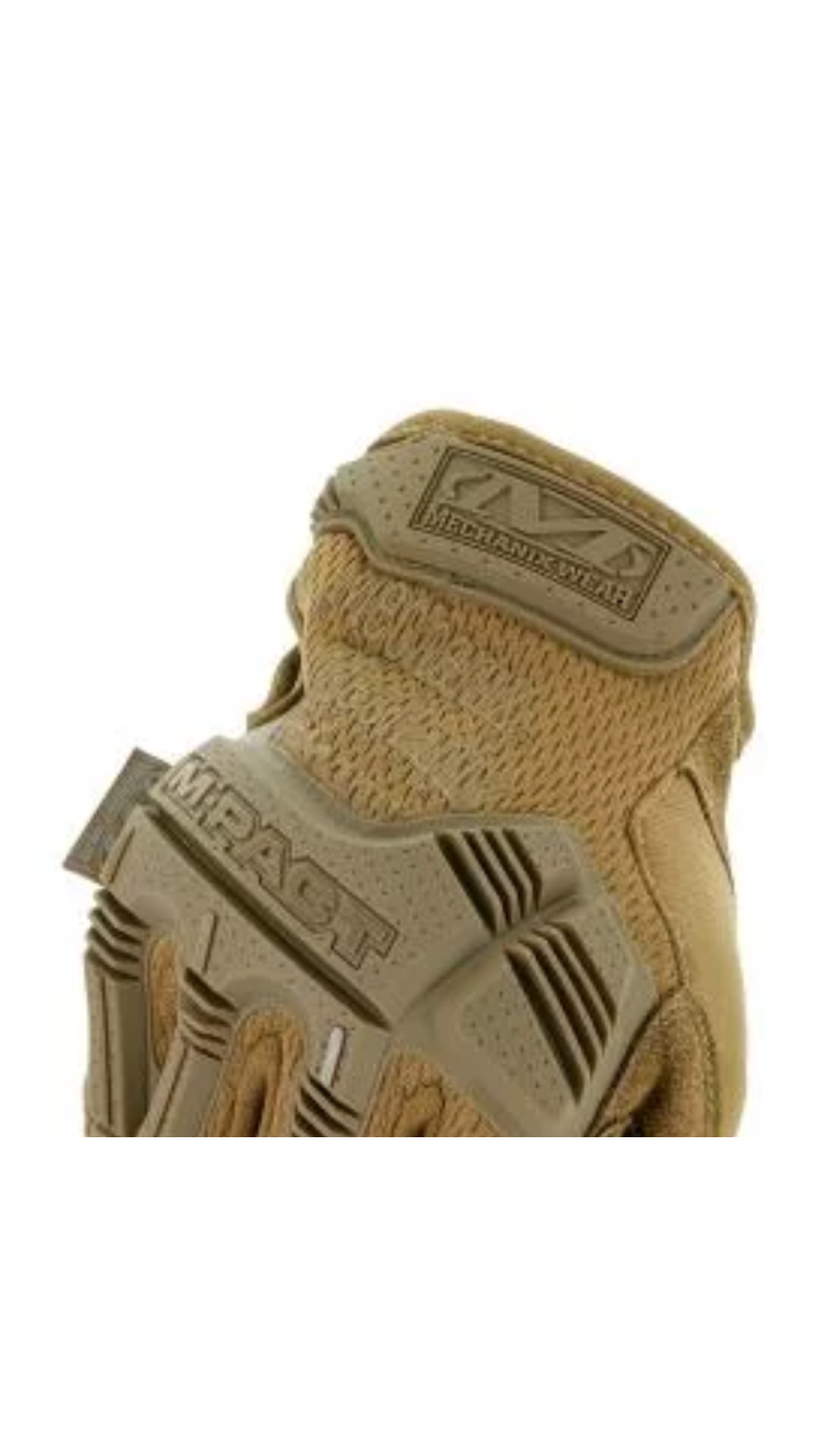 Тактические перчатки "M-Pact" (Нейлон TrekDry | XXL | Койот) ТМ Mechanix Тактические перчатки "M-Pact" (Нейлон TrekDry | XXL | Койот) ТМ Mechanix