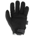 Зимние тактические перчатки "Coldwork Original" (SoftShell | Thinsulate | M | Чёрные) ТМ Mechanix