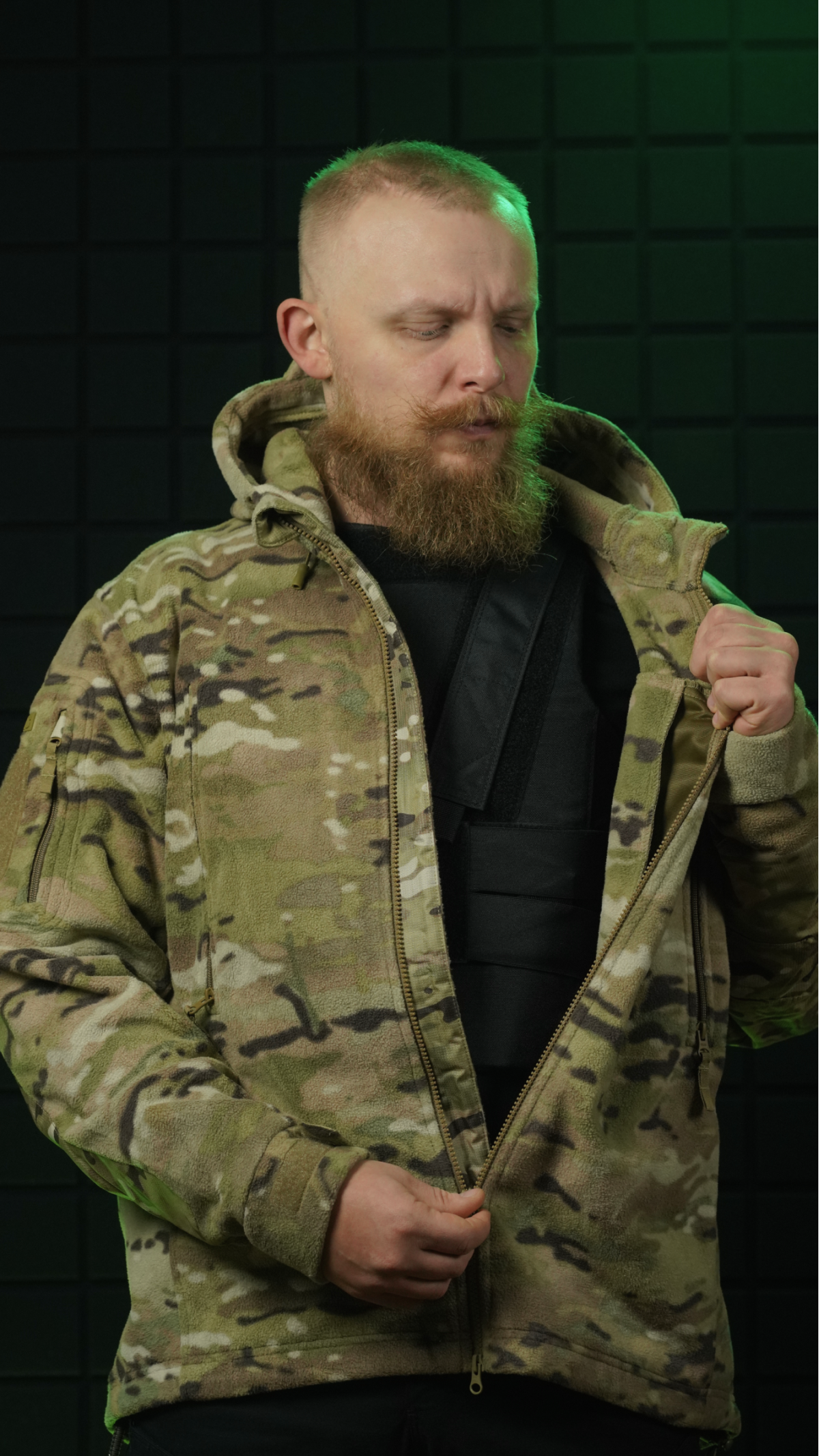 Легкий бронежилет "Сорочка" (S–XL | 1 клас | Чорний) ТМ Балістика Легкий бронежилет "Сорочка" (S–XL | 1 клас | Чорний) ТМ Балістика