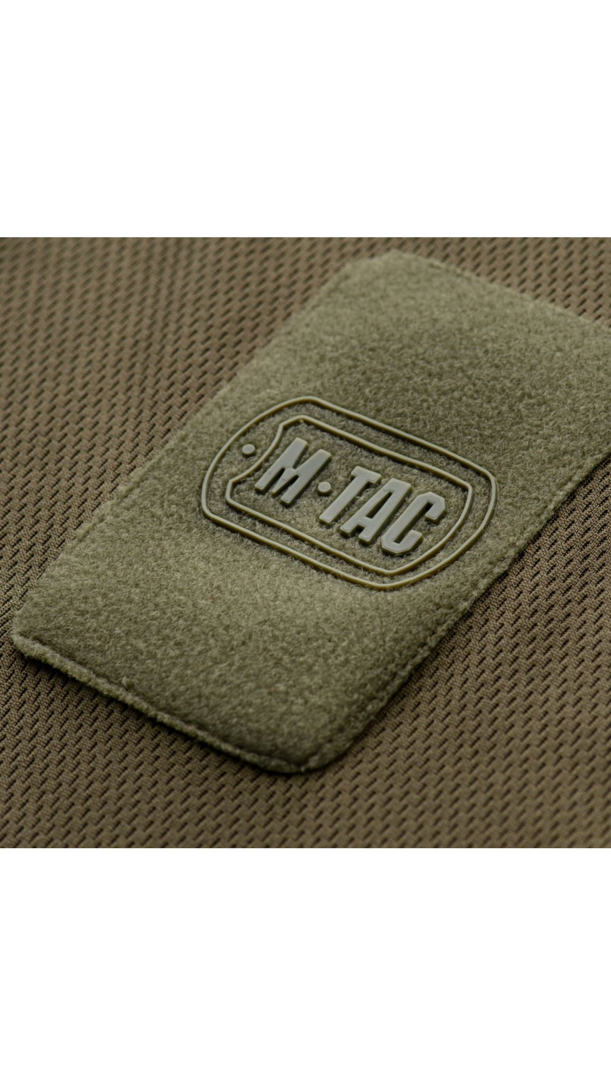 Чоловіче поло “Elite tactical” (L | Coolmax | Олива) ТМ M-Tac