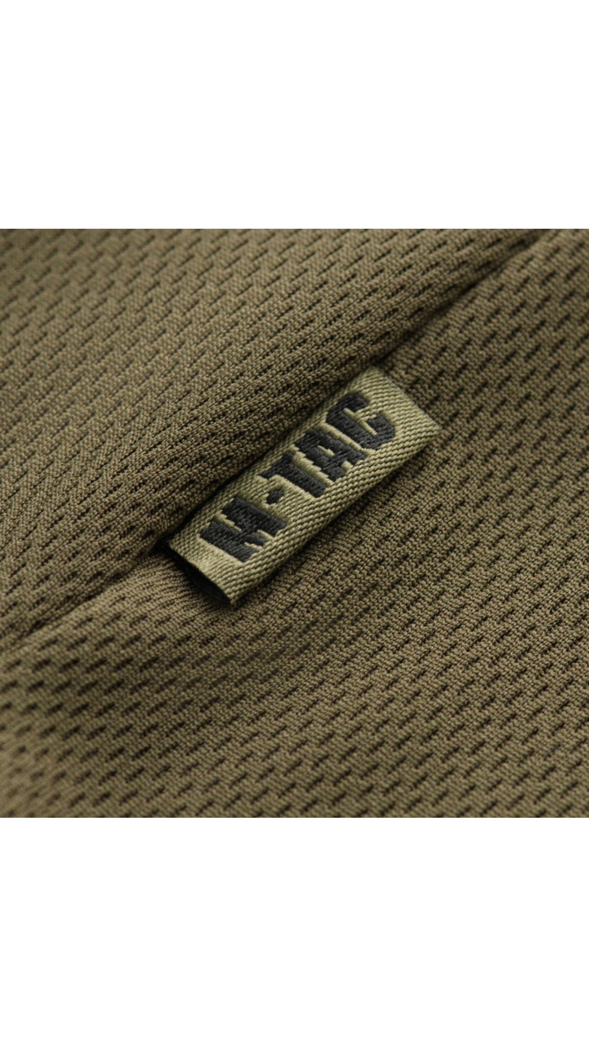 Чоловіче поло “Elite tactical” (L | Coolmax | Олива) ТМ M-Tac