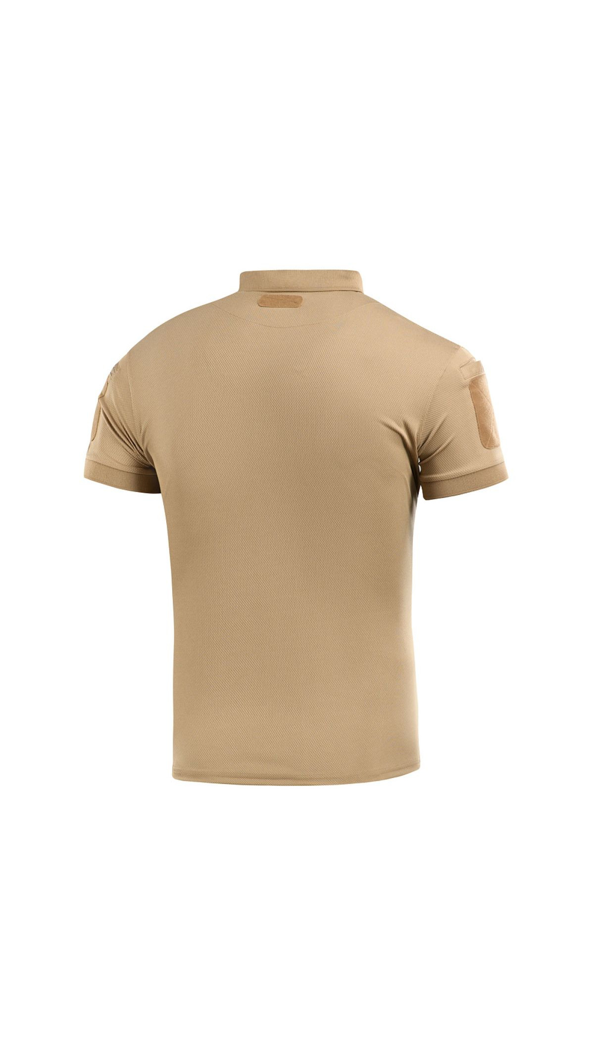 Чоловіче поло “Elite tactical” (XL | Coolmax | Койот) ТМ M-Tac Чоловіче поло “Elite tactical” (XL | Coolmax | Койот) ТМ M-Tac