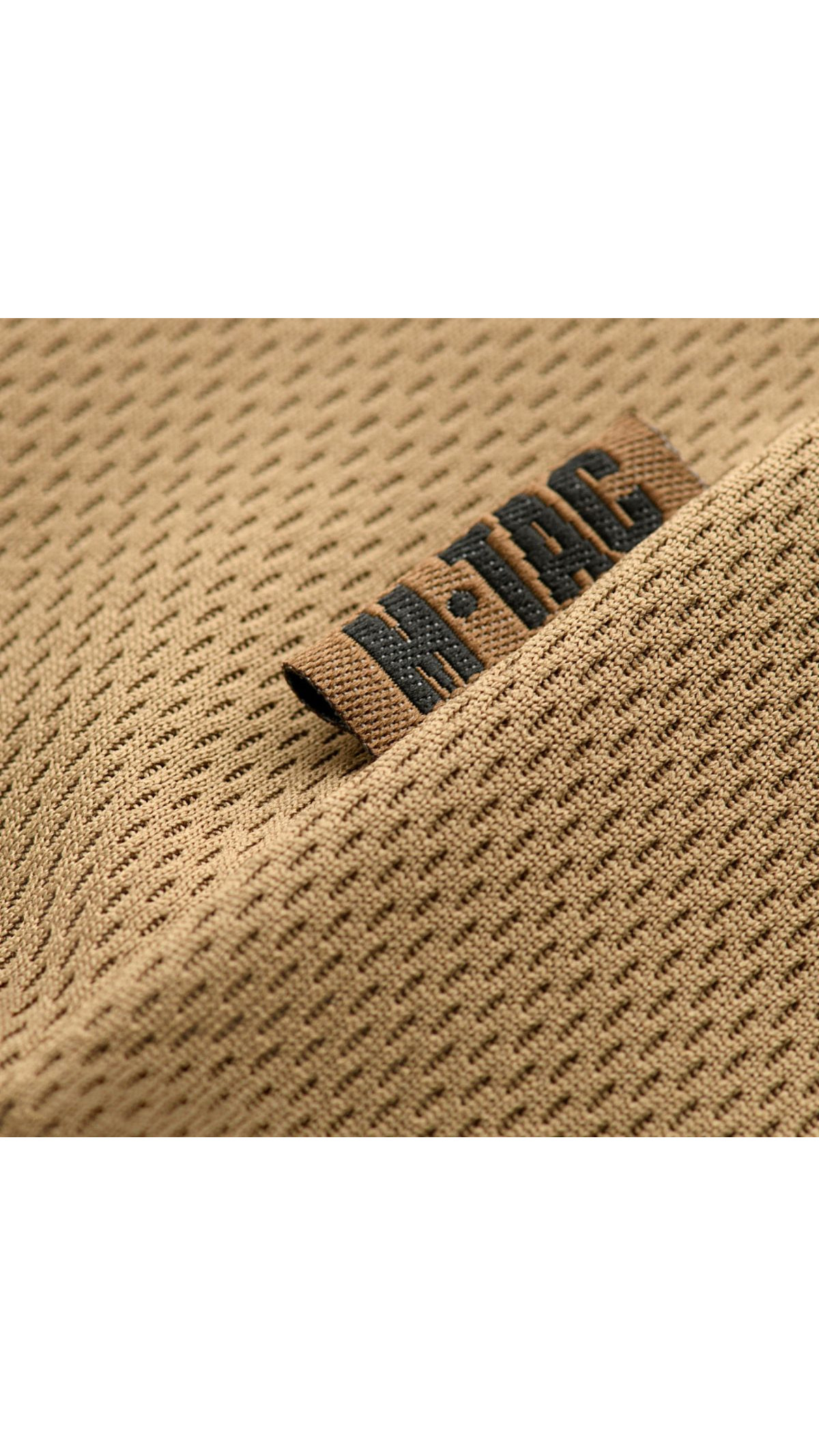 Чоловіче поло “Elite tactical” (XL | Coolmax | Койот) ТМ M-Tac Чоловіче поло “Elite tactical” (XL | Coolmax | Койот) ТМ M-Tac