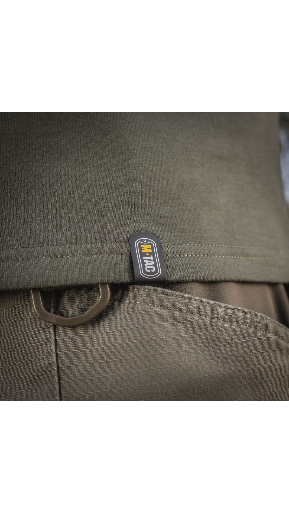 Чоловіча футболка “93/7” (XXXL | Army Olive) ТМ M-Tac Чоловіча футболка “93/7” (XXXL | Army Olive) ТМ M-Tac