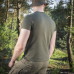 Чоловіча футболка “93/7” (XS | Army Olive) ТМ M-Tac