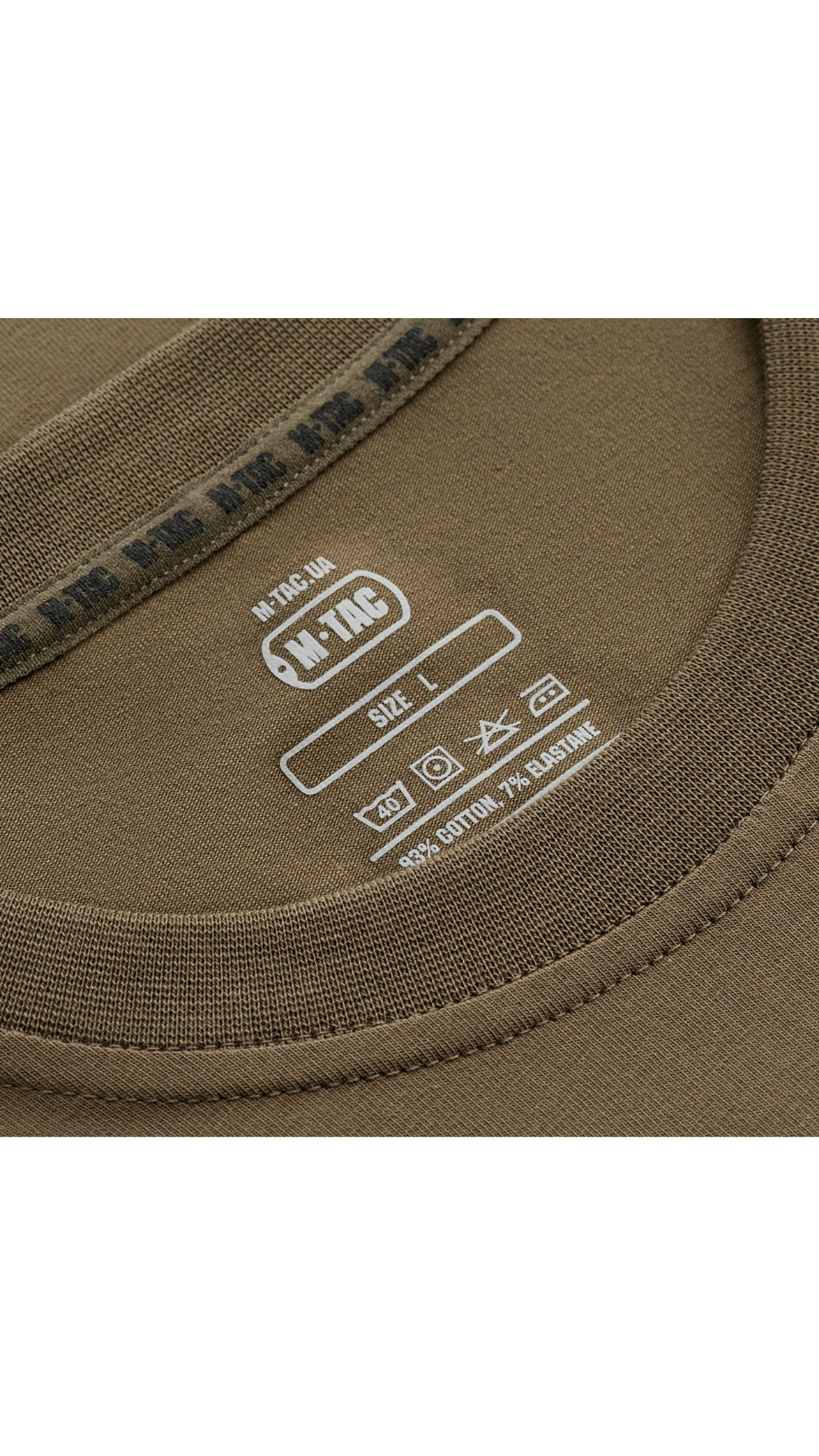 Футболка “Вовкулака” (XXL | Dark Olive) ТМ M-Tac