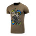 Футболка “Вовкулака” (L | Dark Olive) ТМ M-Tac